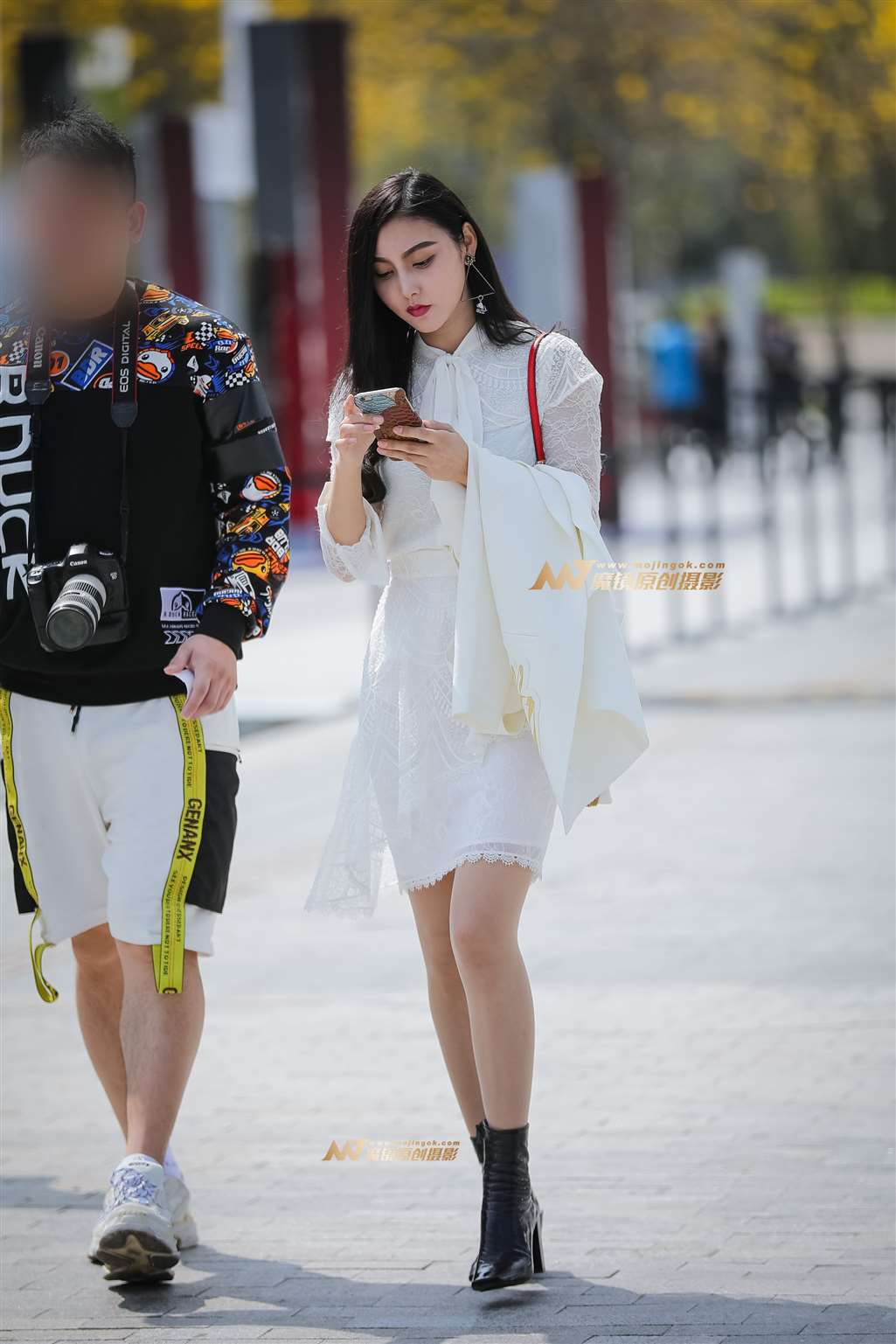 图片[3]-气质美眉-街拍流行馆