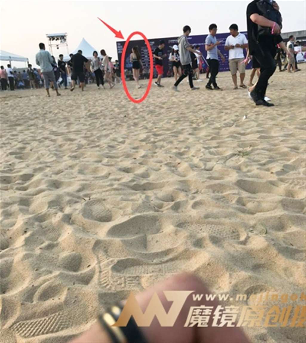 图片[4]-【一只傻麋鹿赛帖】傍晚遇见了微风，邂逅了你~-街拍流行馆