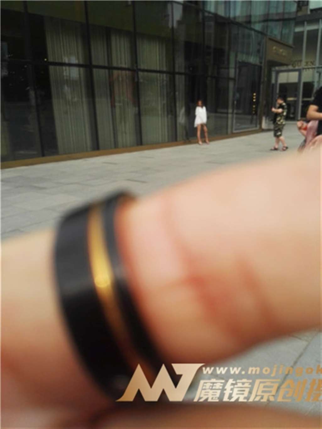 图片[3]-左手倒影赛帖：美女美胸性感迷死人-街拍流行馆