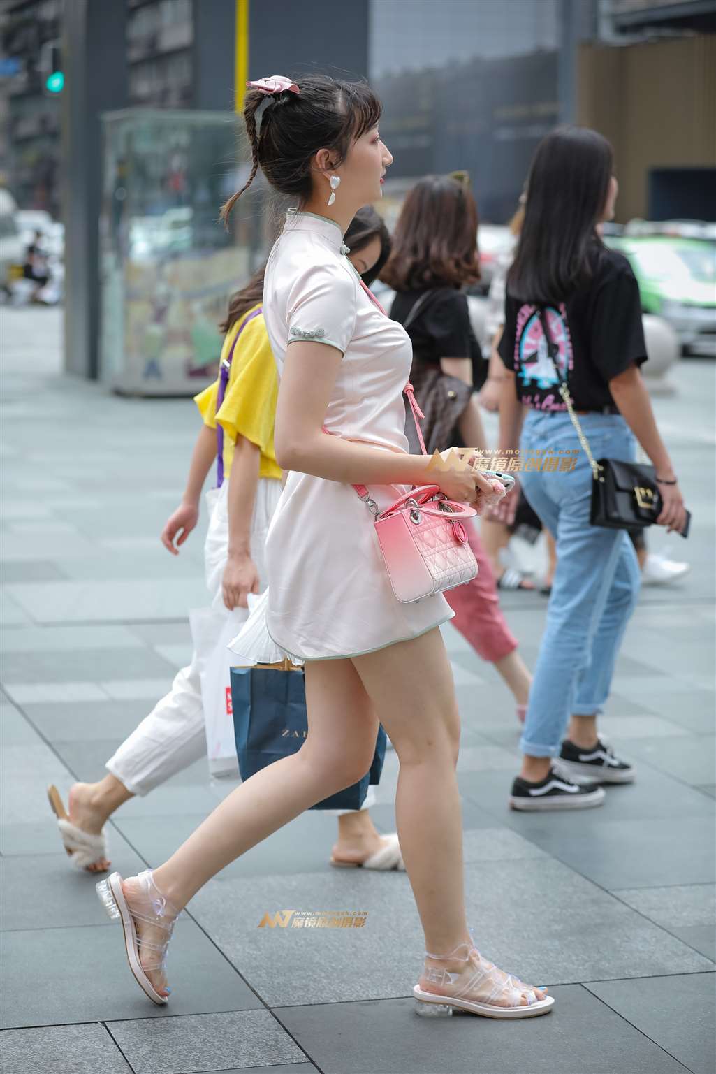 图片[2]-旗袍之美-街拍流行馆
