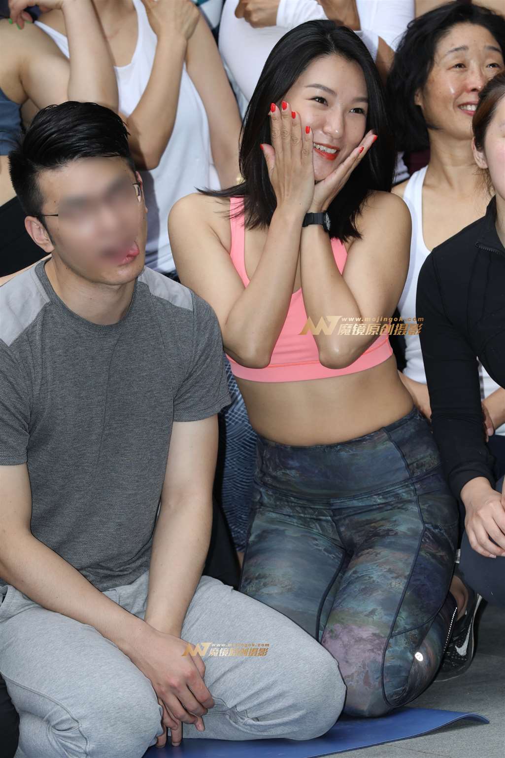 图片[1]-Y001 怦然心动-街拍流行馆