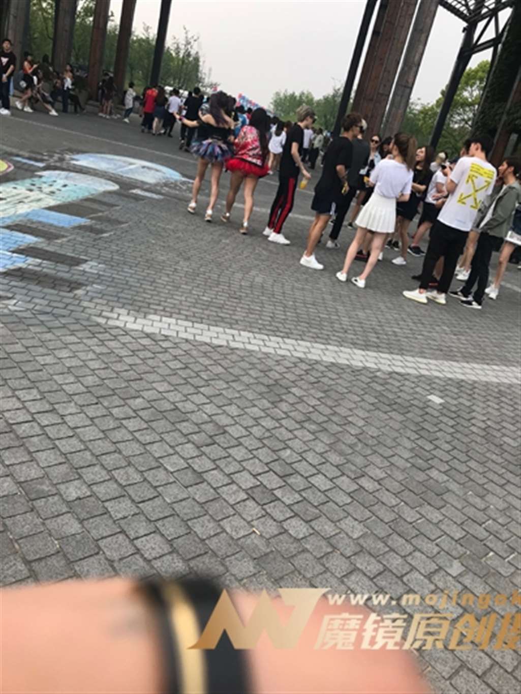 图片[3]-【一只傻麋鹿赛帖】冰火两重天-街拍流行馆