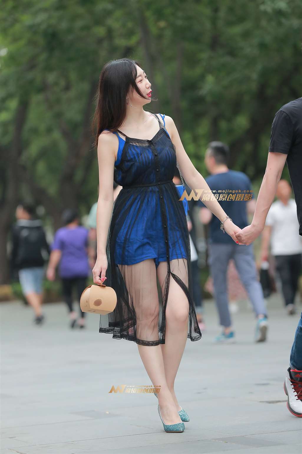 图片[2]-H30、脚踝の刺青-街拍流行馆
