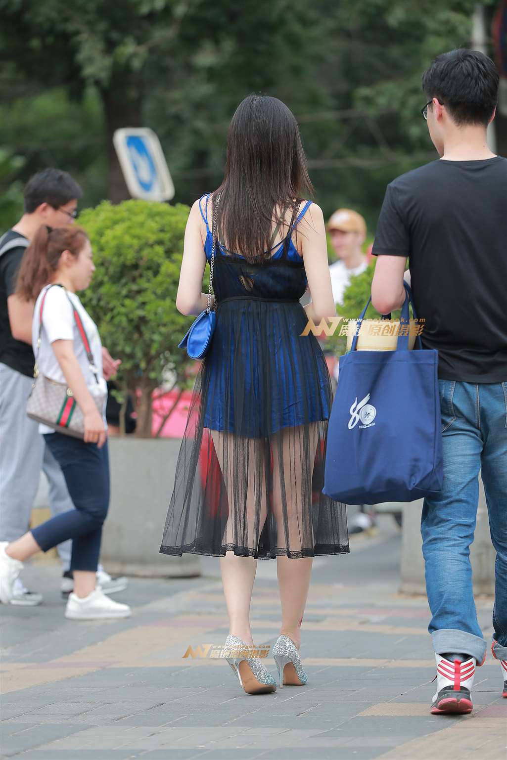 图片[3]-H30、脚踝の刺青-街拍流行馆