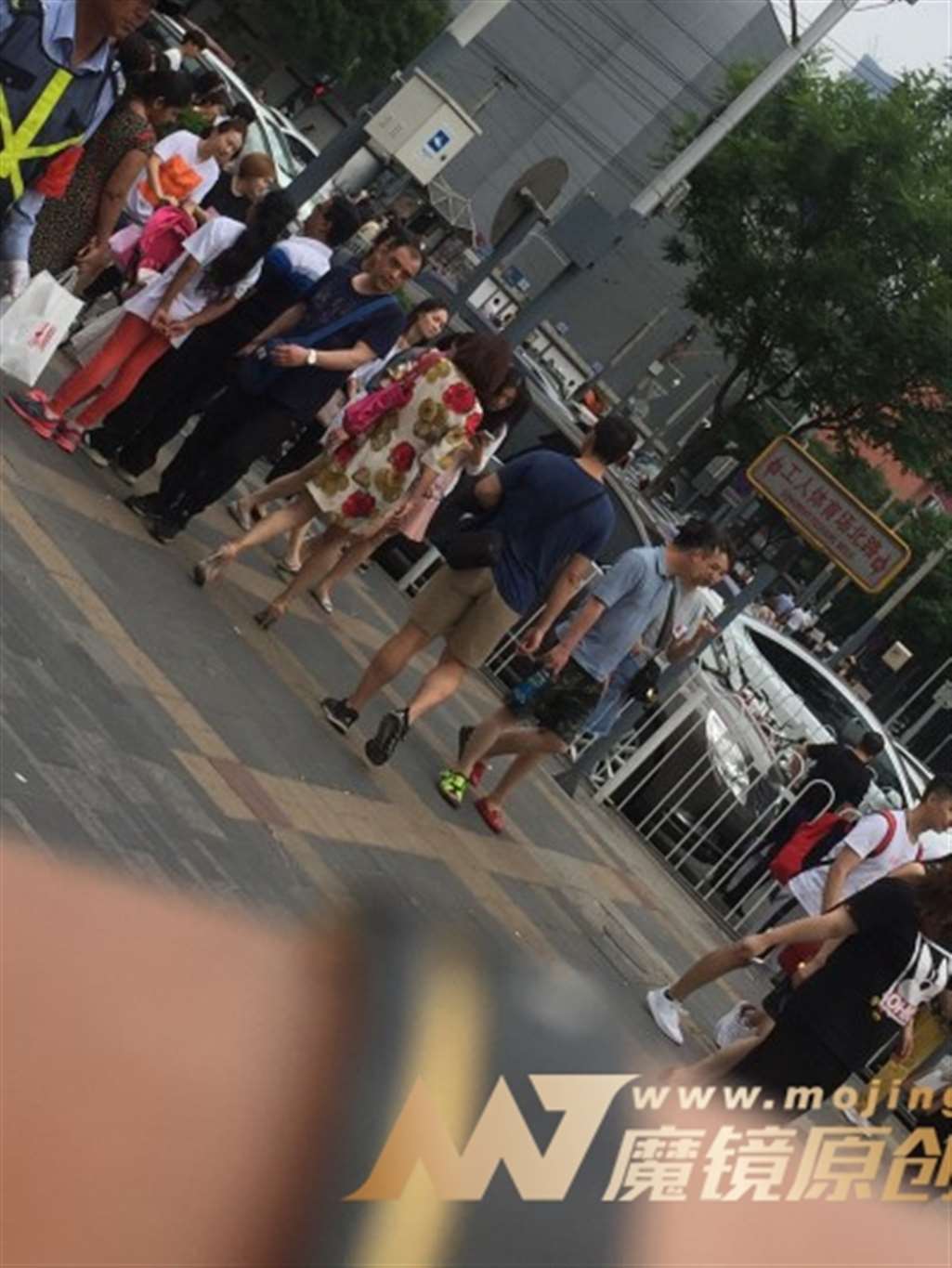 图片[3]-【红石赛帖】身材好又漂亮的姐姐-街拍流行馆