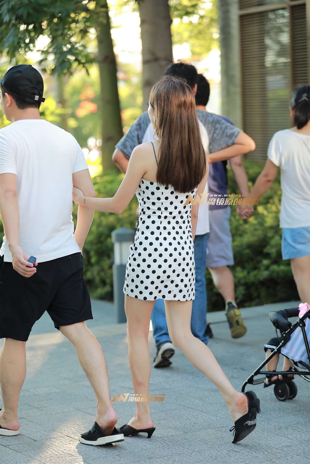 图片[5]-【视觉冲击赛帖】 她- 是辣妈吗？-街拍流行馆