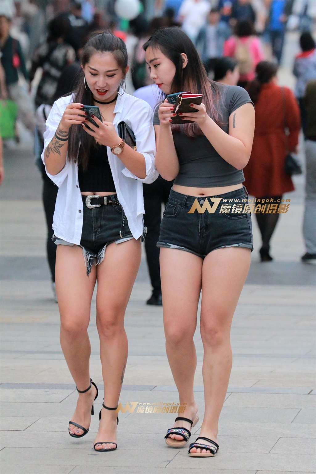 图片[1]-情人节啊你们就这样拒绝了我（30P）-街拍流行馆