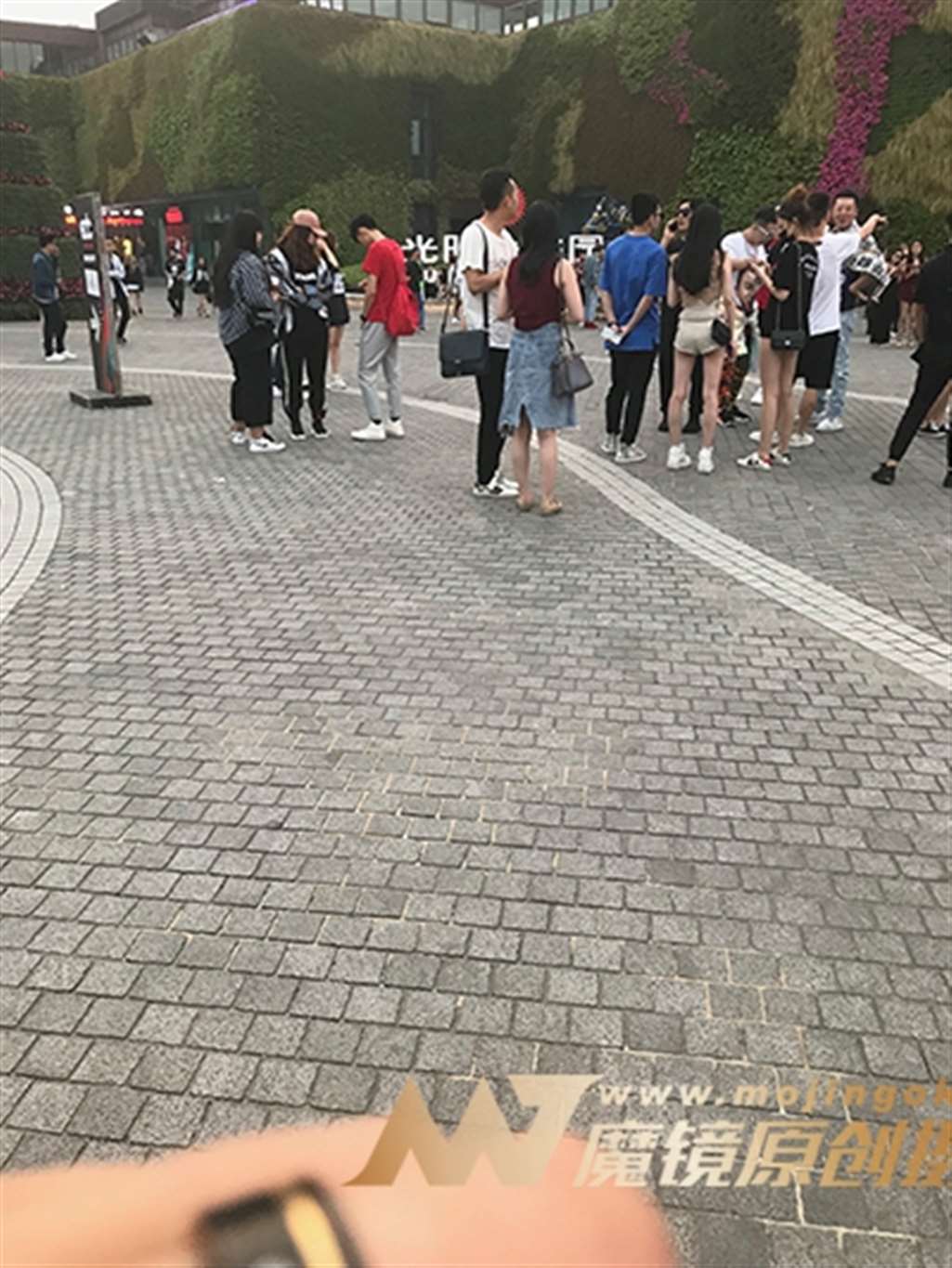 图片[2]-【一只傻麋鹿赛帖】极品大长腿美女-街拍流行馆