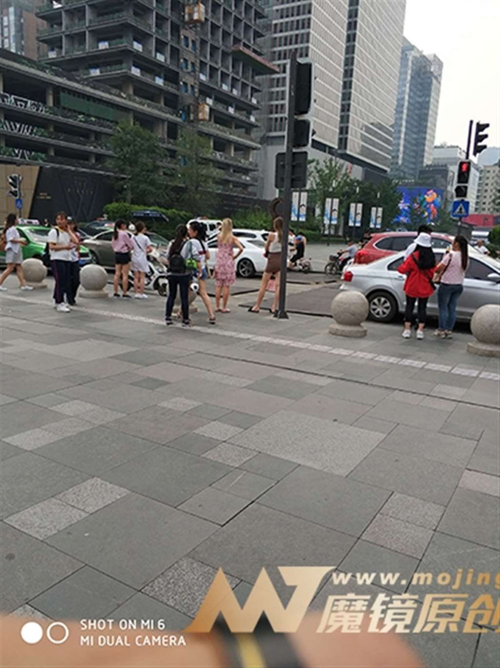 图片[3]-【久久赛帖】包臀裙大长腿-街拍流行馆