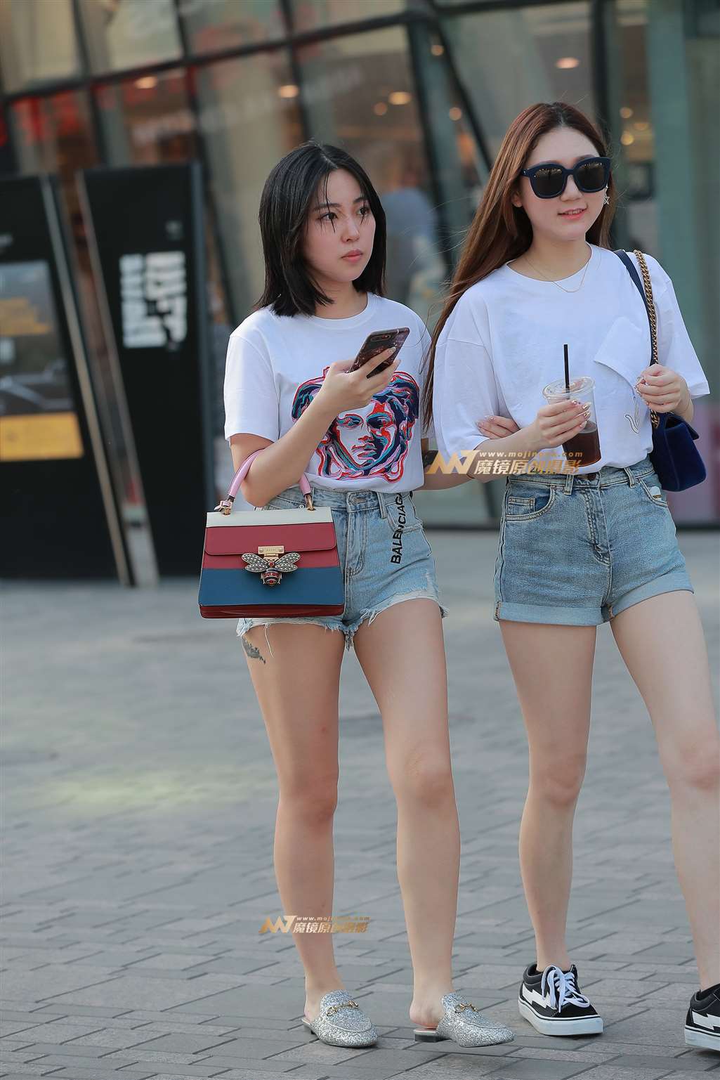图片[5]-B32、肤白貌美的小闺蜜-街拍流行馆