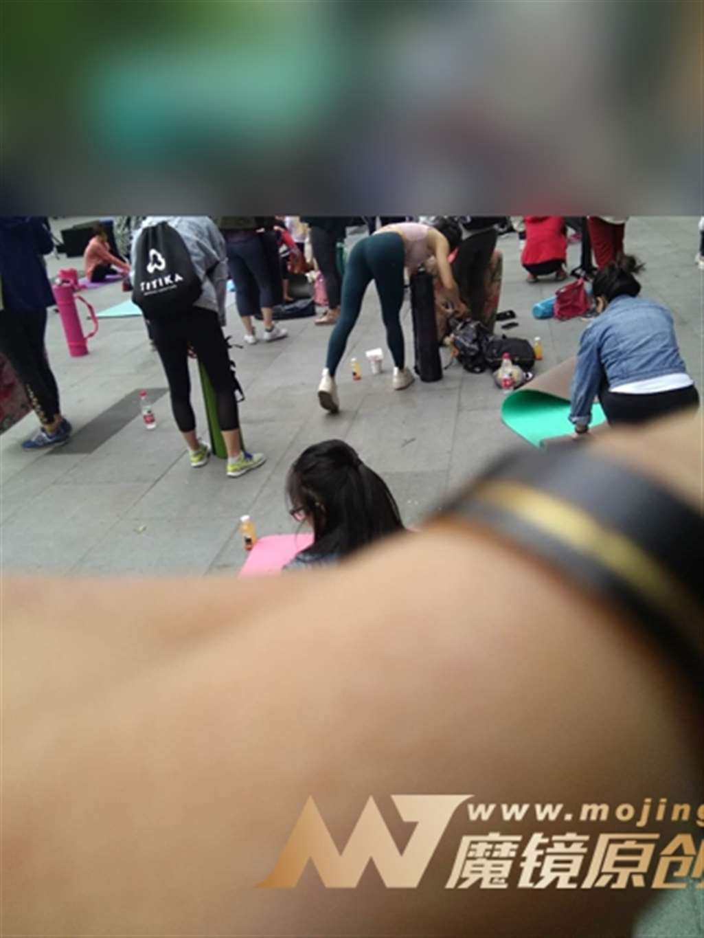 图片[3]-【咔喳赛贴】结束训练-街拍流行馆