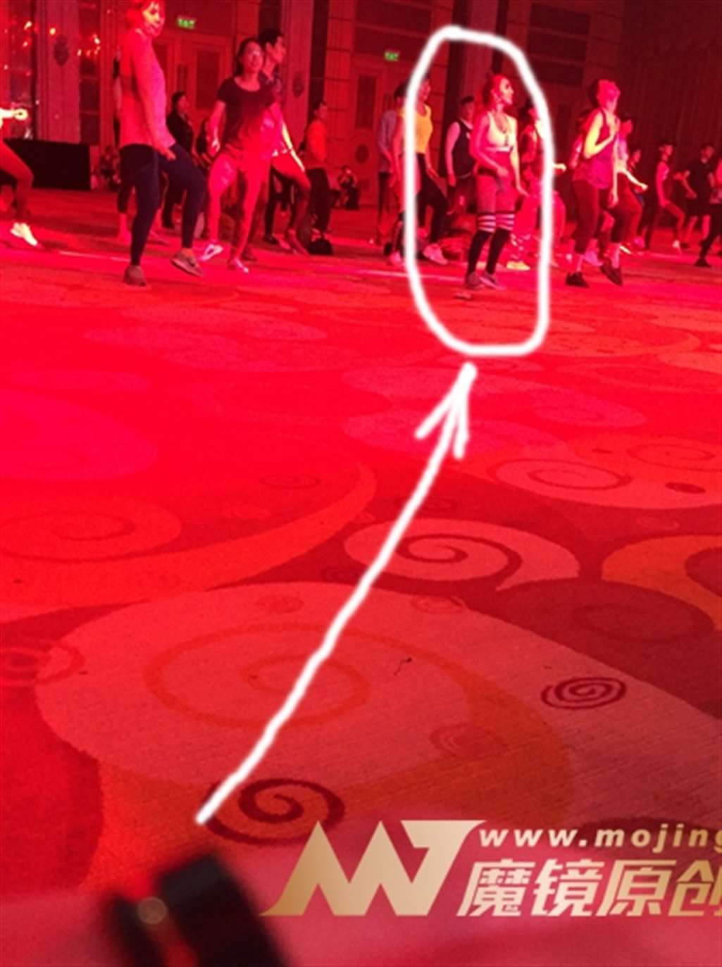 图片[3]-【神摄手赛帖】快乐舞者-街拍流行馆