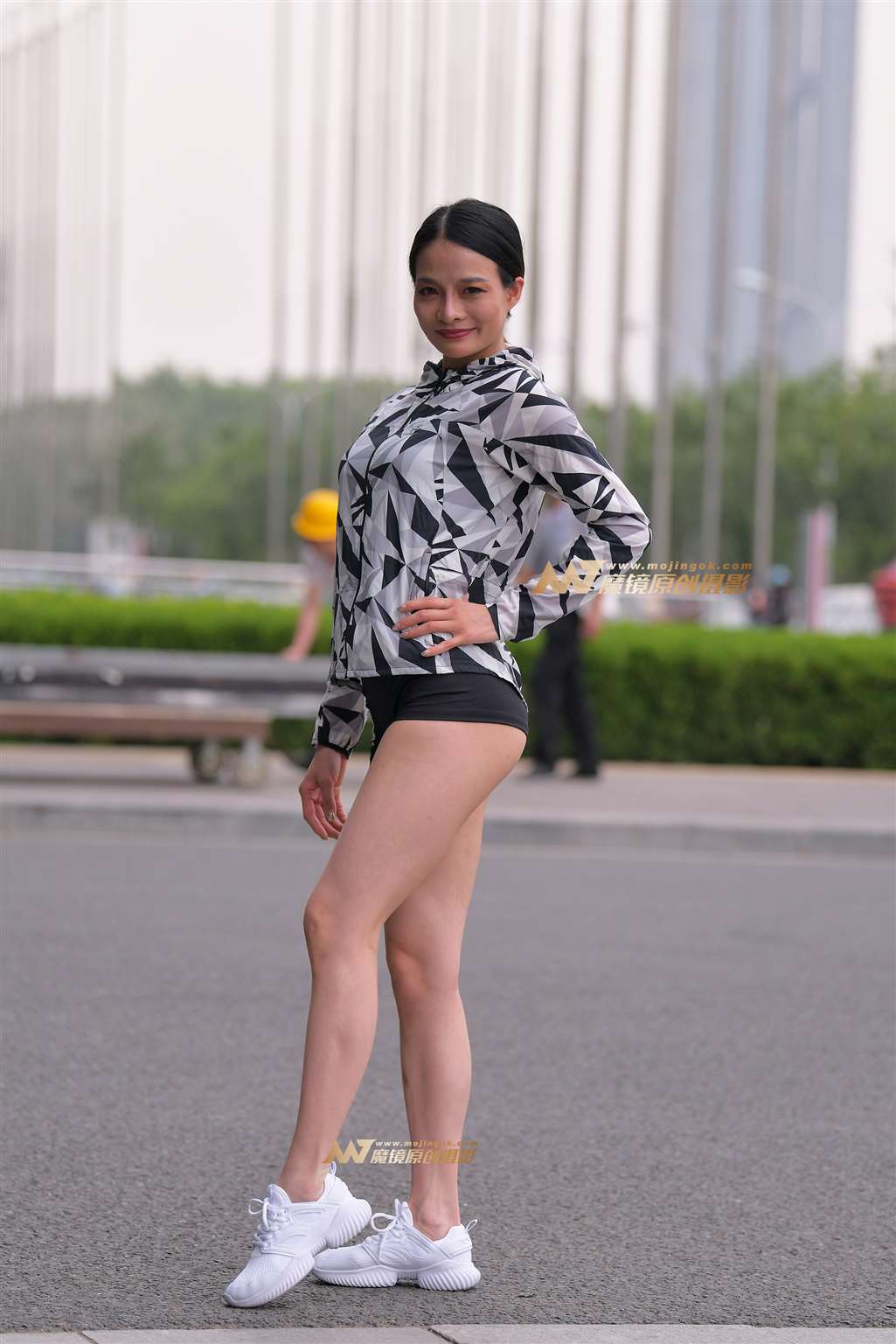 图片[4]-【红石赛帖】妹子身材真棒-街拍流行馆