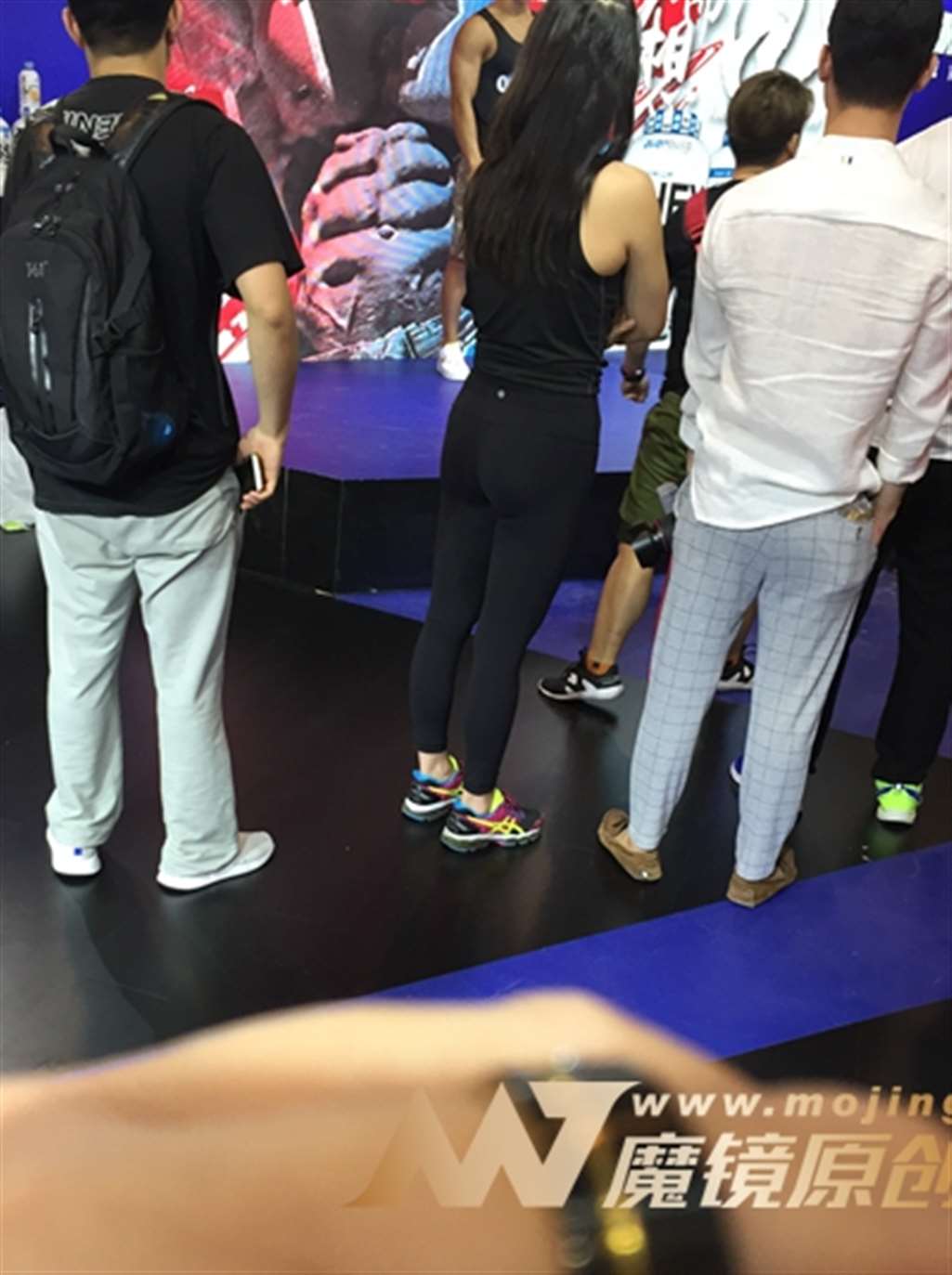 图片[3]-【神摄手赛帖】美女摆pose，咔嚓声不断-街拍流行馆