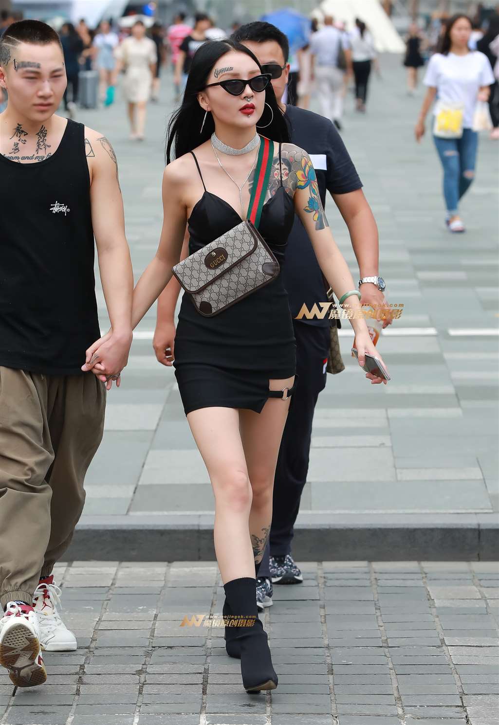 图片[5]-外刚内柔的 时尚女友-街拍流行馆