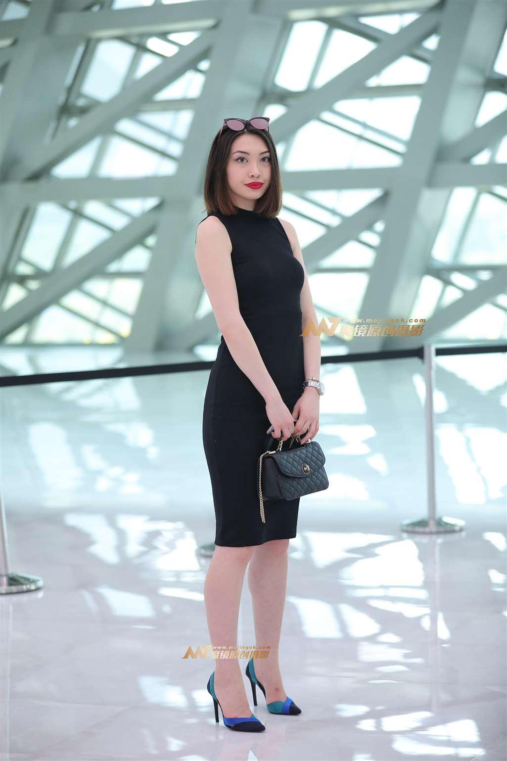 图片[1]-【凯恩赛帖】女人韵味十足的超模大赛女嘉宾-街拍流行馆