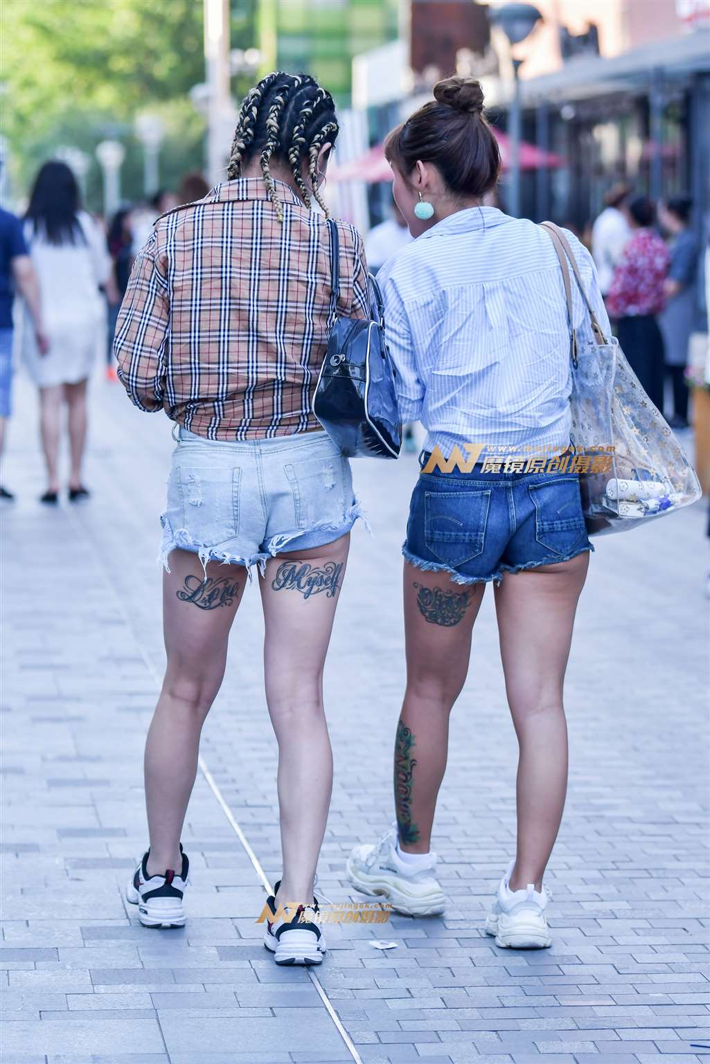 图片[2]-胸美臀美性感魅力-街拍流行馆
