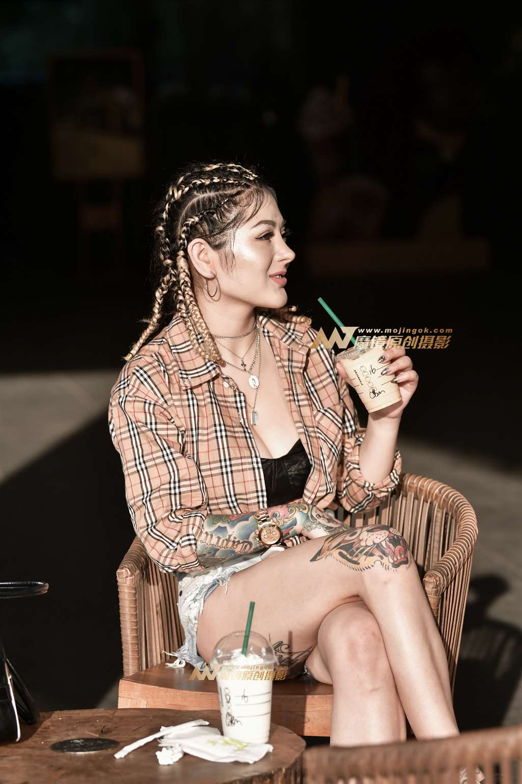 图片[4]-胸美臀美性感魅力-街拍流行馆