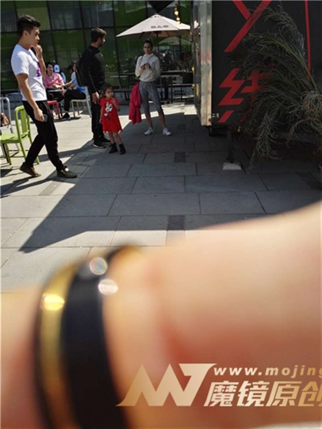 图片[3]-左手倒影赛帖：七分瑜伽裤包臀好性感有魅力-街拍流行馆