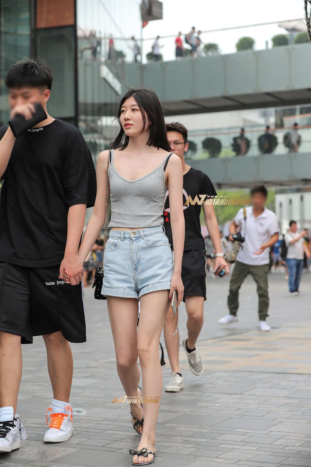 图片[1]-【街拍之魂赛帖】B87、这才是清水出芙蓉-街拍流行馆