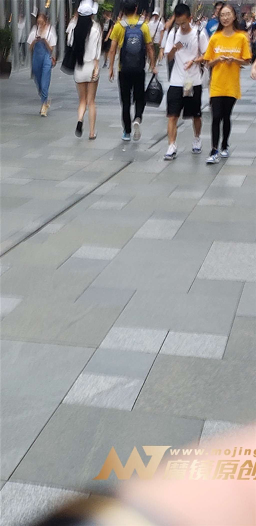 图片[3]-【凯恩赛帖】清新美女曼妙身材-街拍流行馆