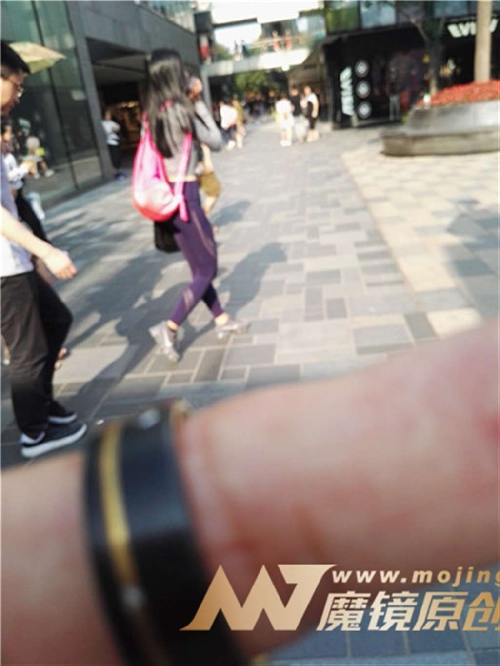 图片[3]-左手倒影赛帖：颜值美、身材超好的健美姑娘-街拍流行馆