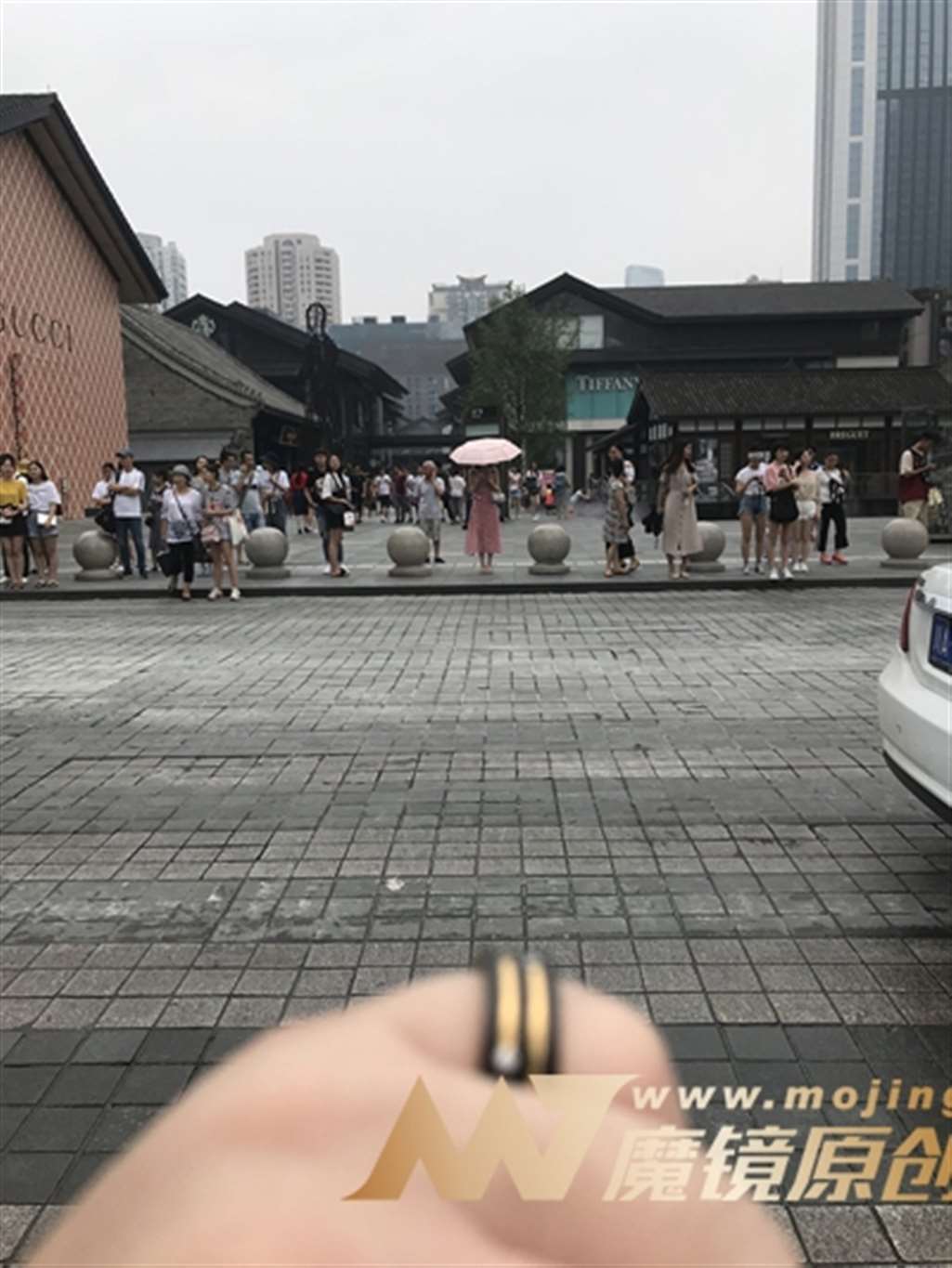 图片[3]-【辉辉赛贴-第十八贴】好气质的漂亮小姐姐-街拍流行馆