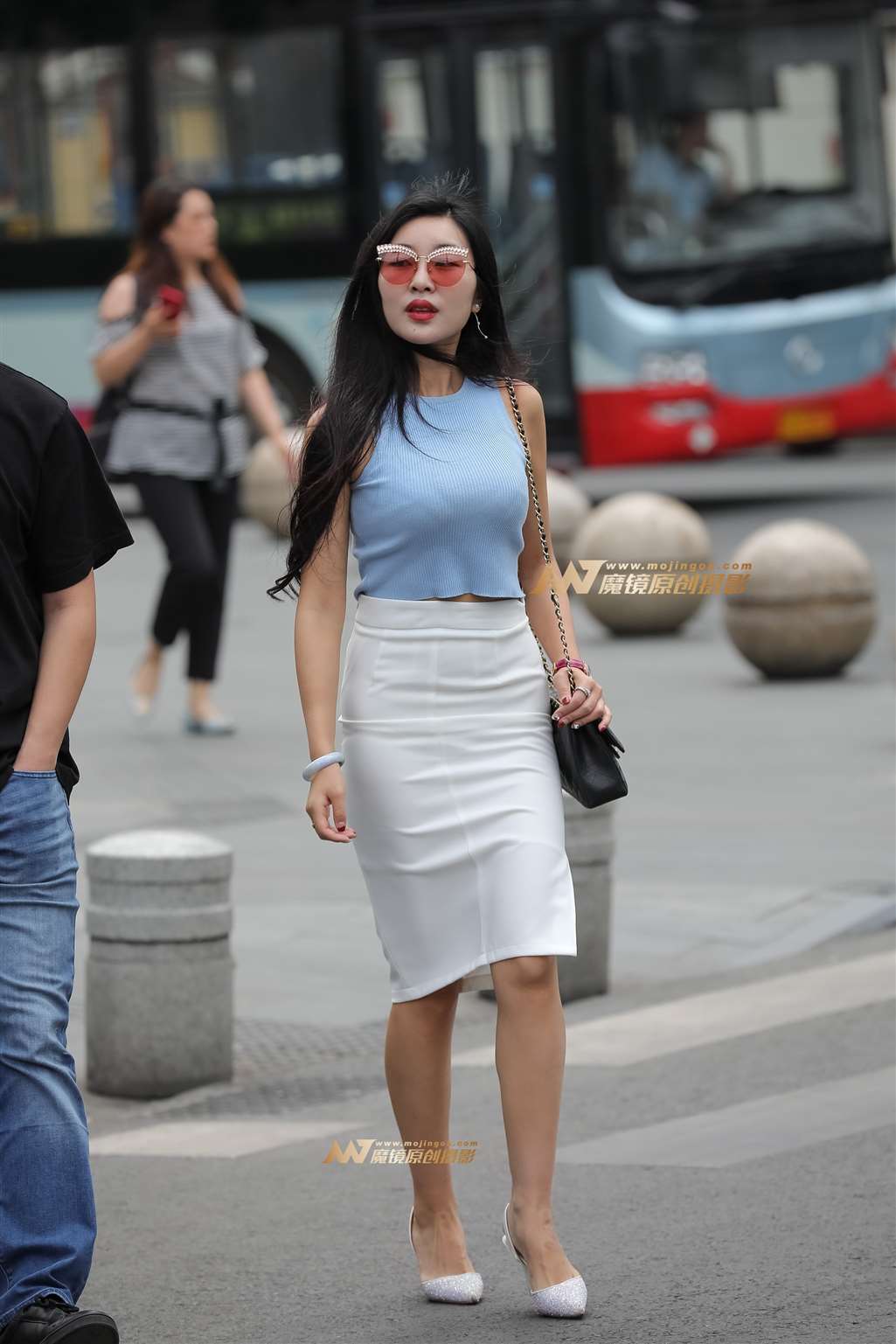 图片[4]-【凯恩赛帖】迷人美妇-街拍流行馆