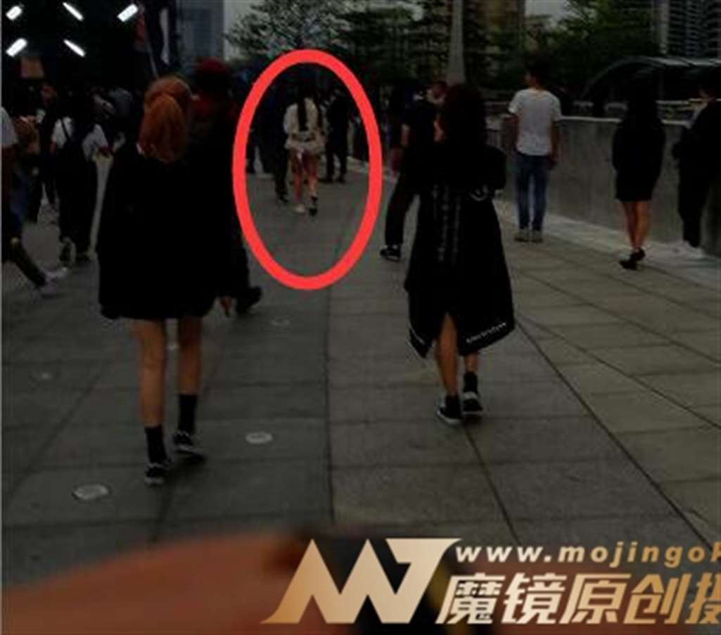 图片[3]-【一只傻麋鹿赛帖】超短网纱tutu裙美眉-街拍流行馆