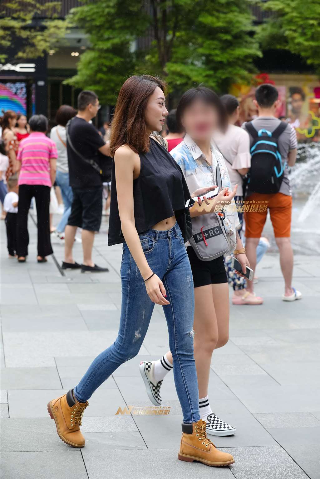 图片[2]-【凯恩赛帖】身材苗条惹人喜爱!-街拍流行馆