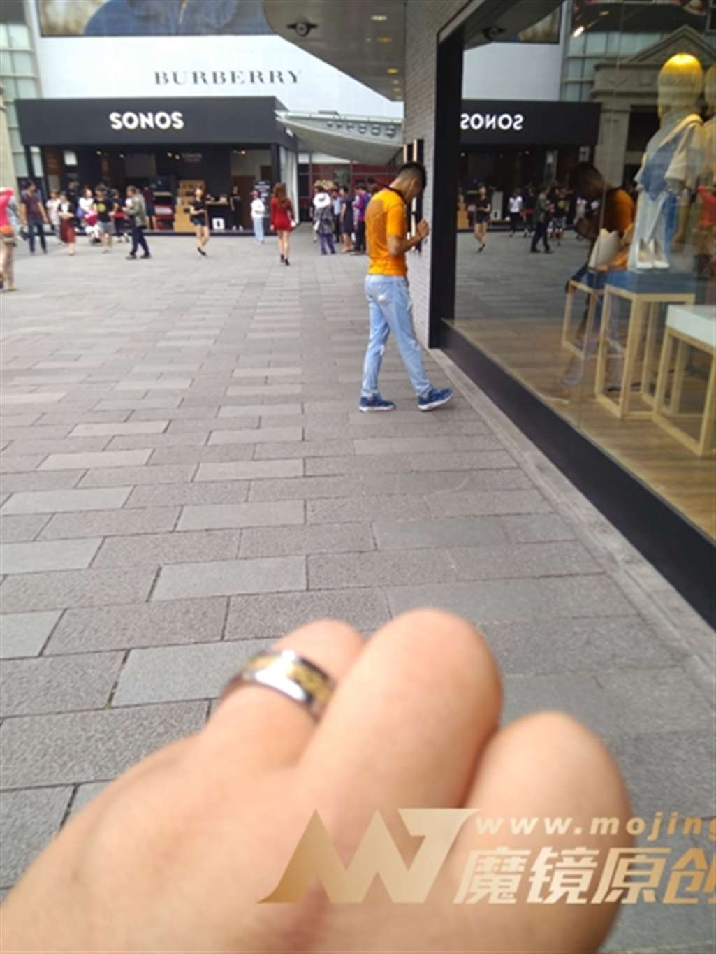 图片[3]-【咔喳赛贴】樱桃小嘴-街拍流行馆