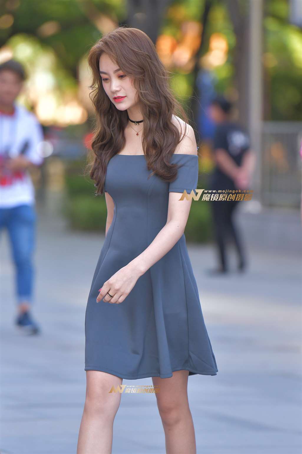 图片[5]-【红石赛帖】可爱漂亮美女-街拍流行馆