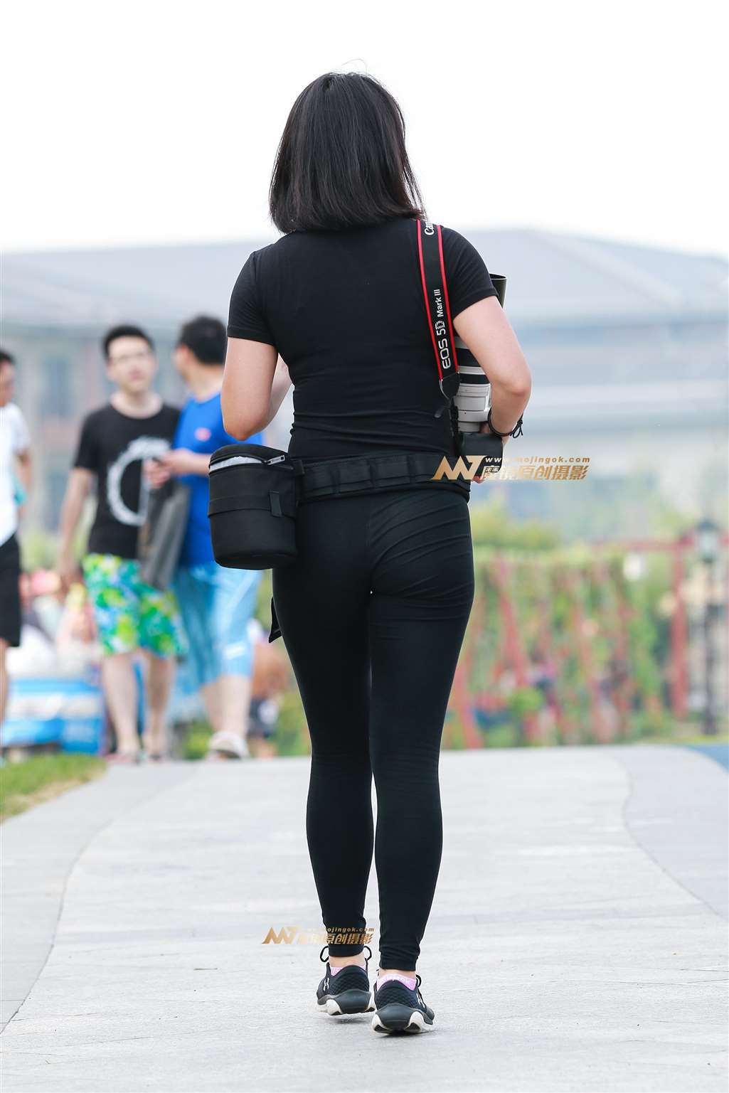 图片[1]-【小默赛帖】第1153篇身材完美，摄影者-街拍流行馆
