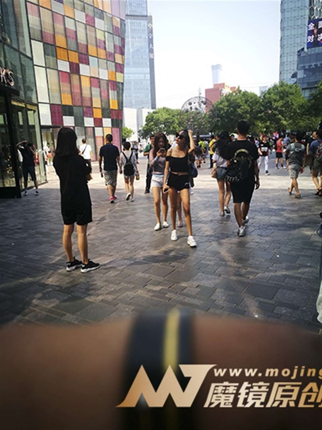图片[3]-【赛德克赛帖】你拍她，我拍你-街拍流行馆