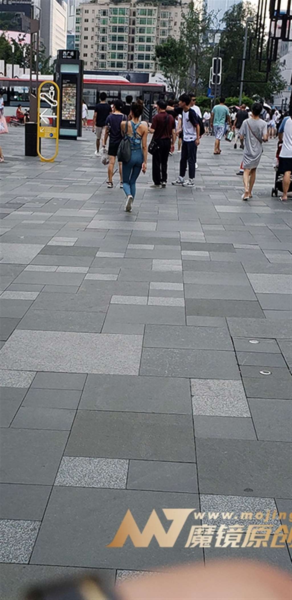 图片[3]-【凯恩赛帖】紧身运动裤-街拍流行馆