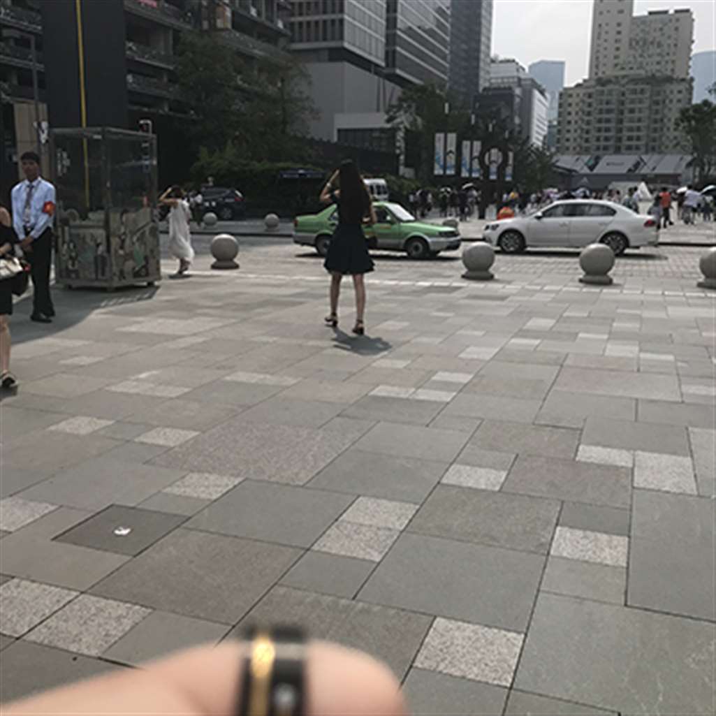 图片[3]-【辉辉赛贴】你今天笑的真好看-街拍流行馆