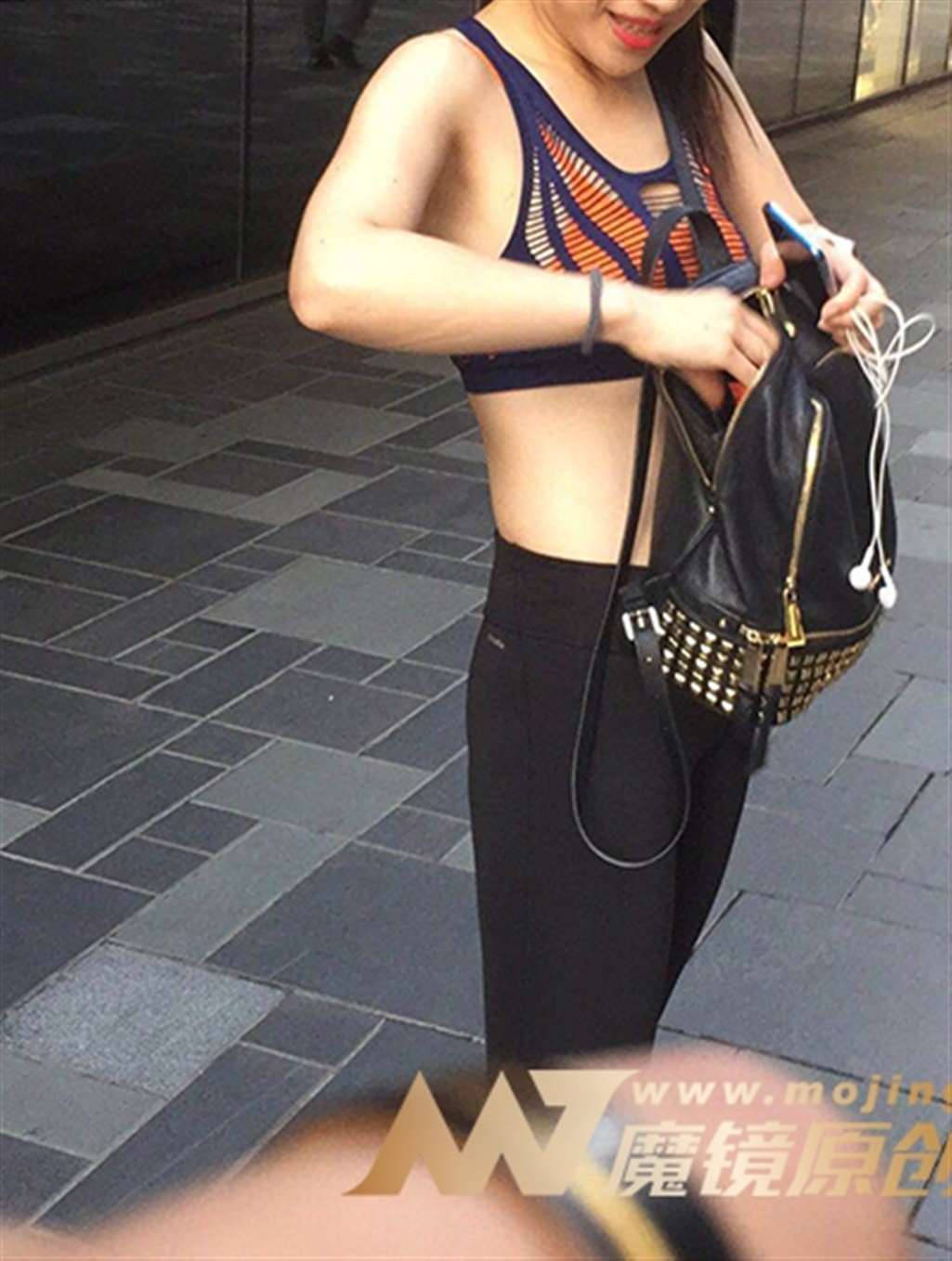 图片[3]-【红石赛帖】一个漂亮女孩-街拍流行馆