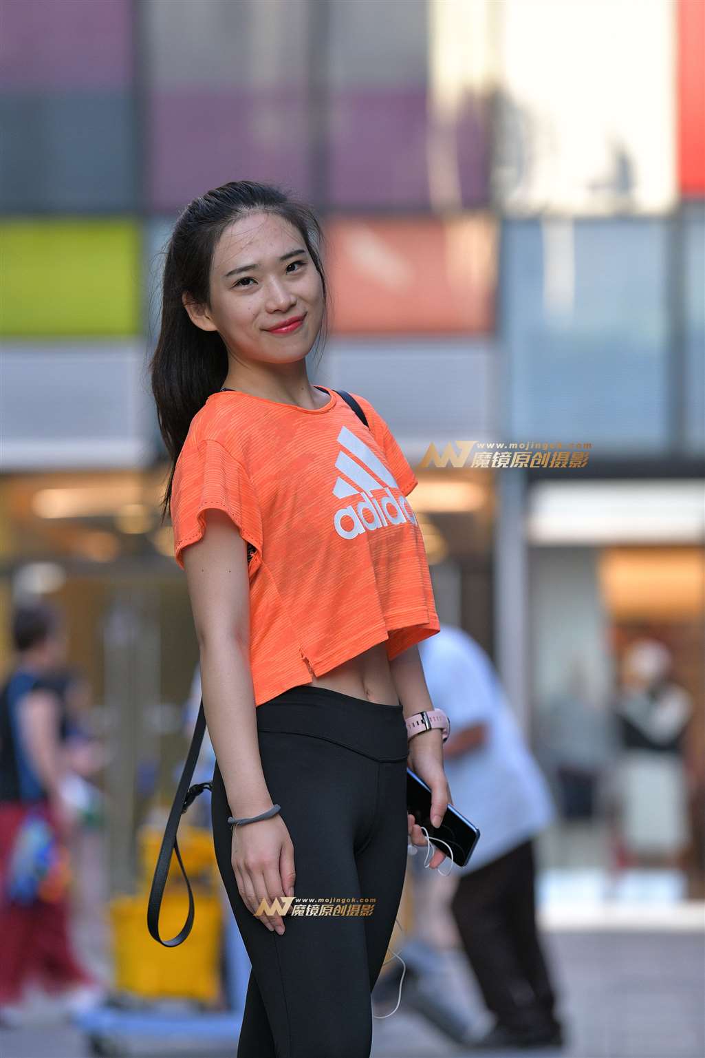 图片[4]-【红石赛帖】一个漂亮女孩-街拍流行馆