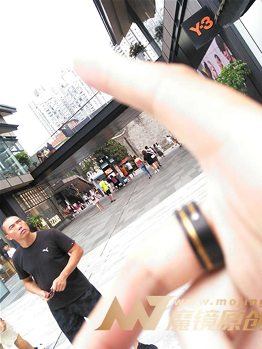 图片[3]-【街拍之魂赛帖】又遇牛仔大长腿-街拍流行馆