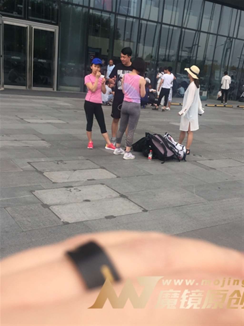图片[3]-【神摄手赛帖】这眼神，这笑容好迷人-街拍流行馆
