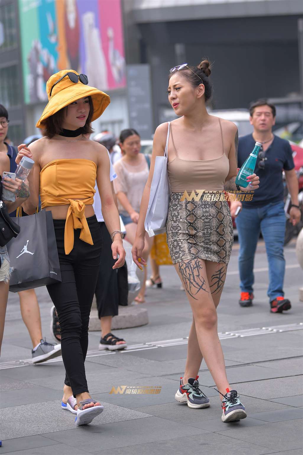 图片[5]-【街拍之魂赛帖】野性的美人蛇-街拍流行馆