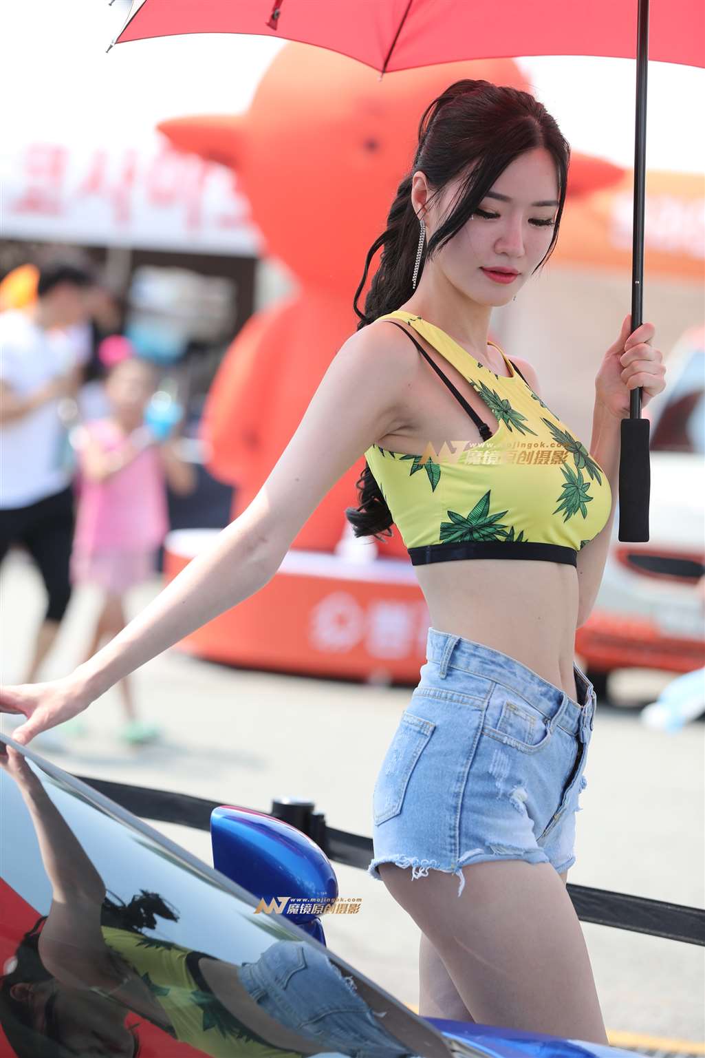 图片[5]-[辉辉赛贴]好身材小姐姐-街拍流行馆