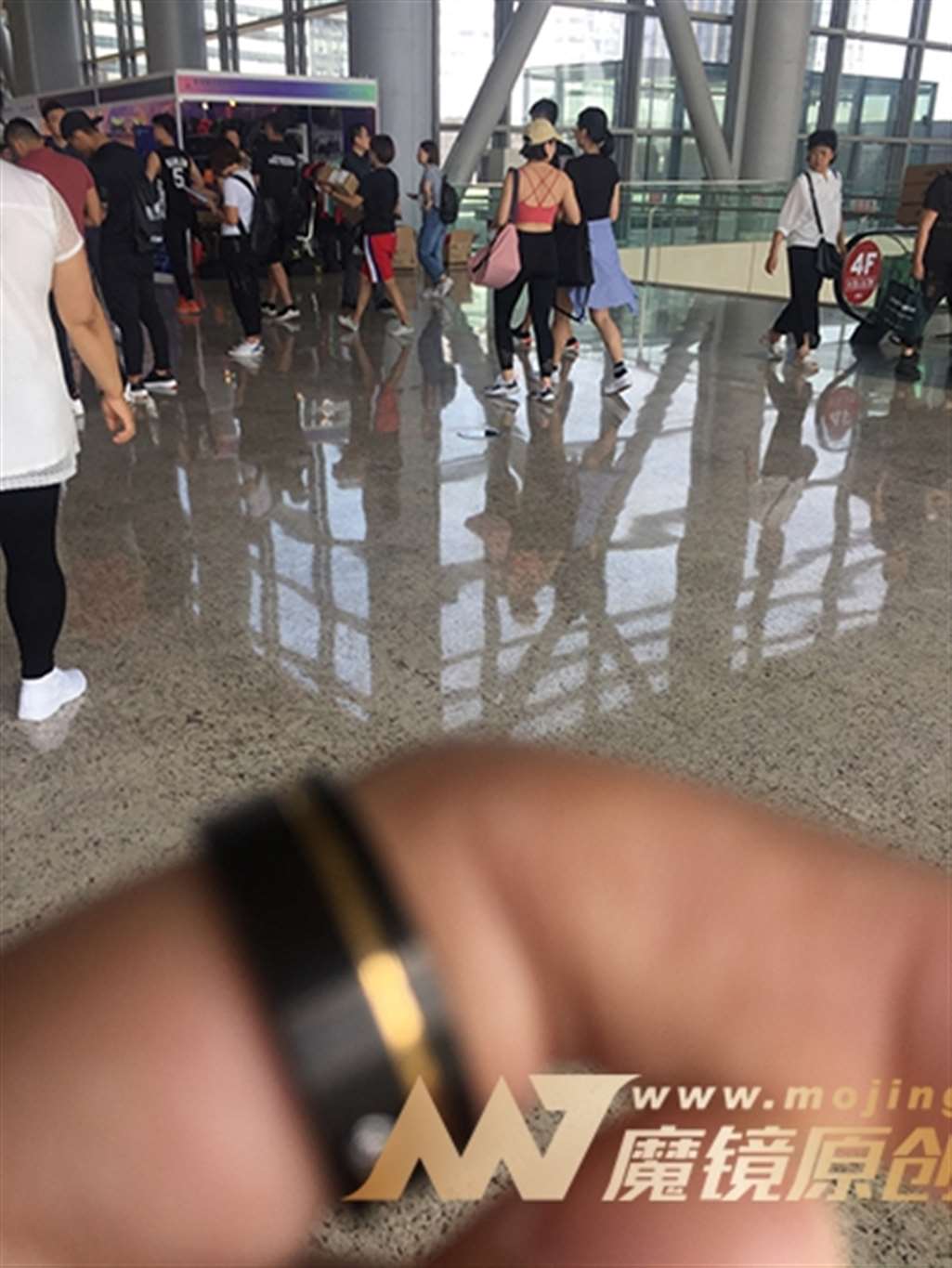 图片[3]-【浅蓝色赛帖】健身之美-街拍流行馆