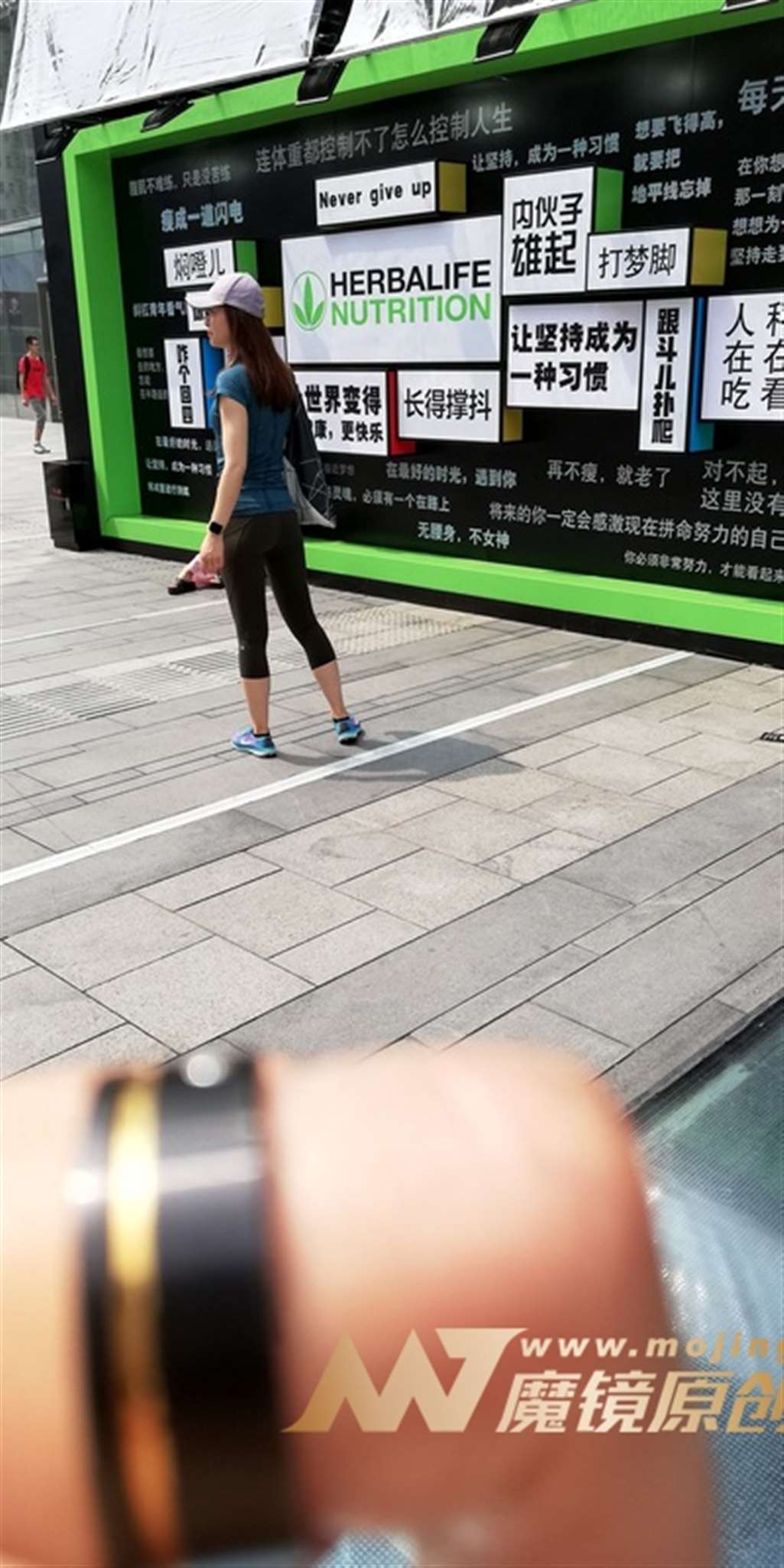 图片[3]-【视觉冲击赛贴】妳拍照，我拍妳-街拍流行馆