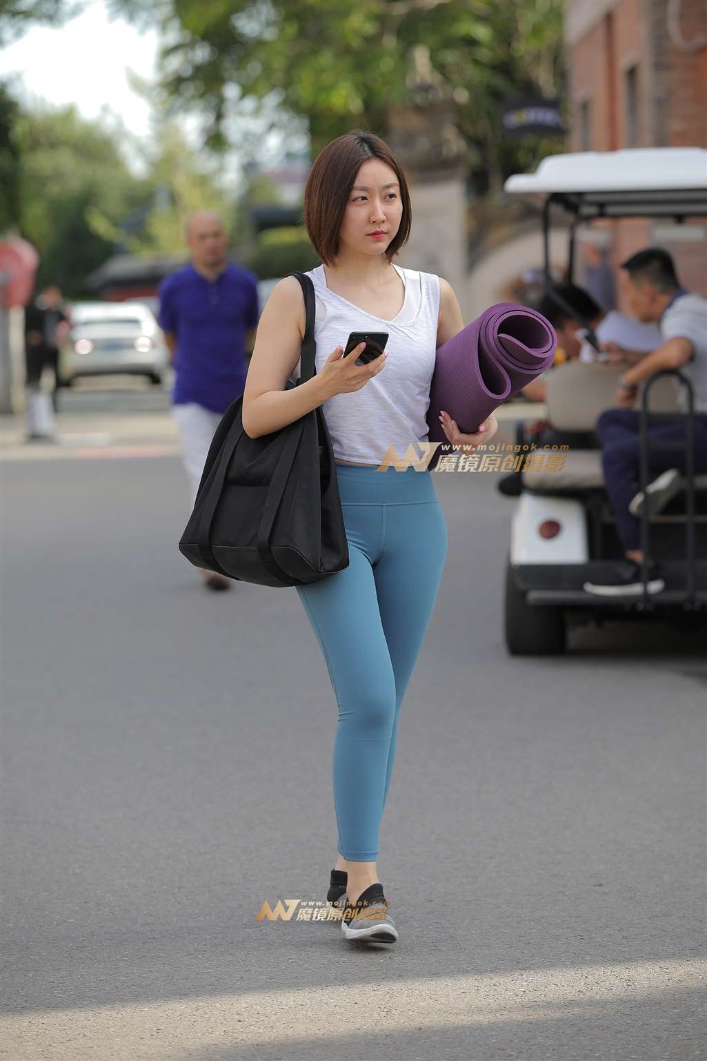 图片[1]-【视觉冲击赛贴】内在美-街拍流行馆