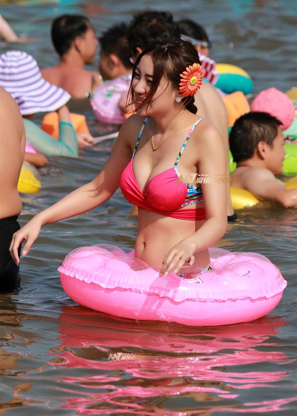图片[4]-第1265篇花泳装-街拍流行馆