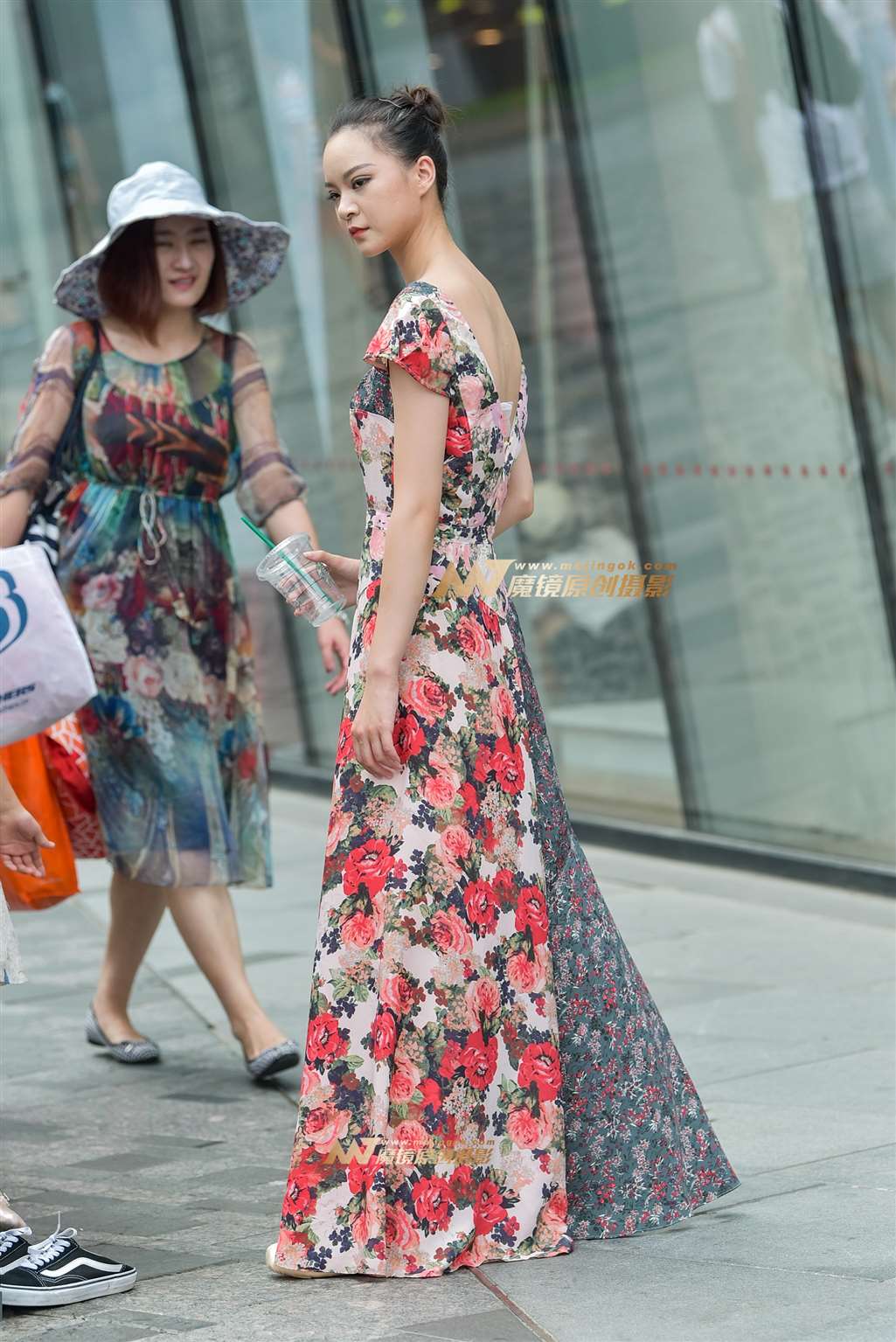 图片[5]-姿势优美的芭蕾舞美女老师-街拍流行馆
