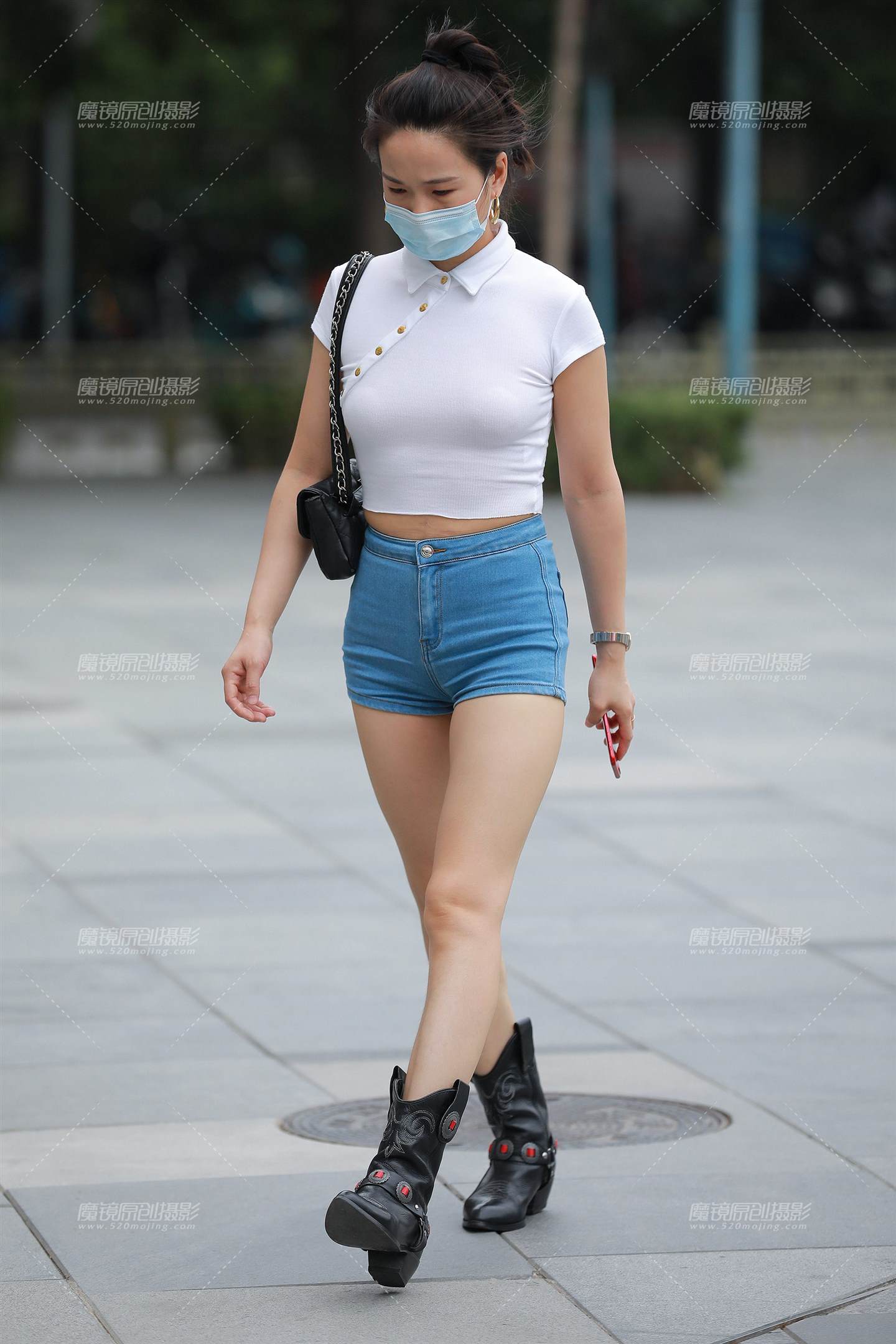 图片[5]-蓝牛热裤小妹-流行馆