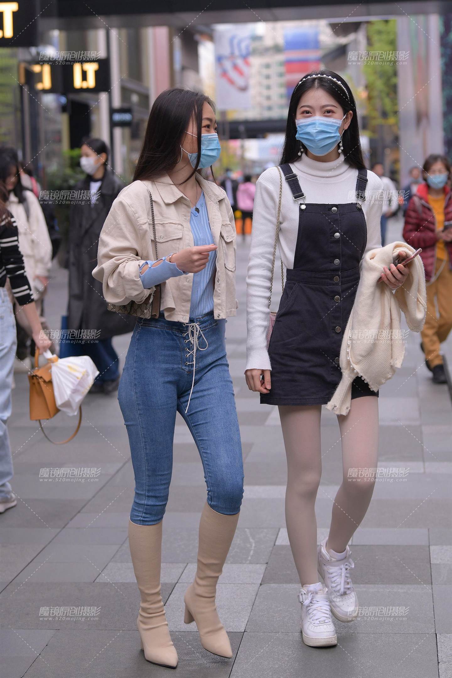 身材不错的紧牛小姐姐-流行馆