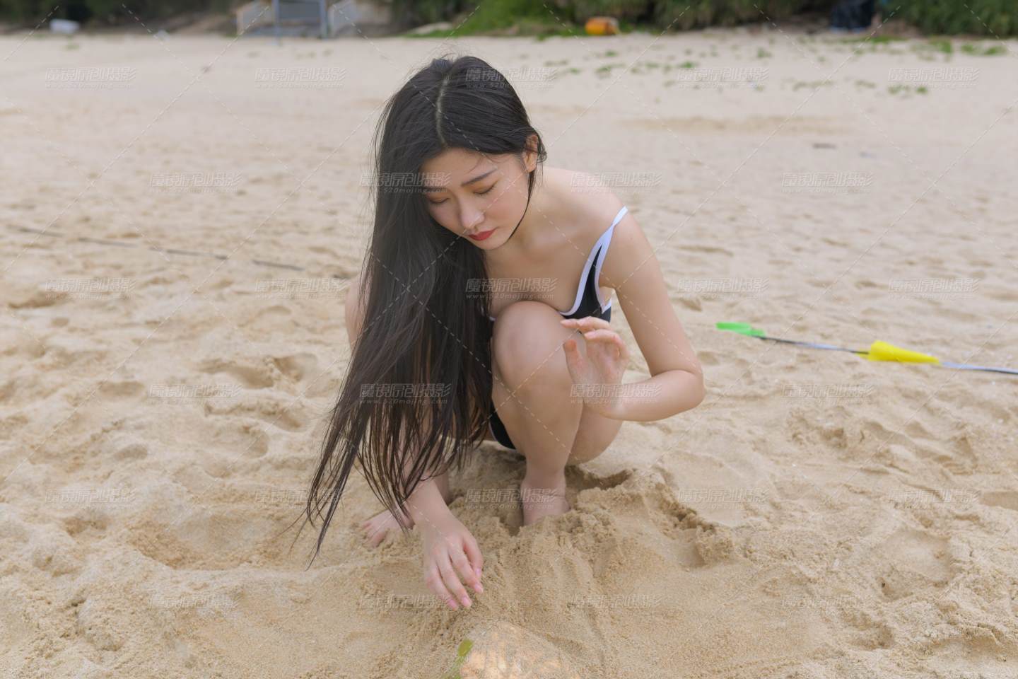 【红石旅拍摄影作品】一个人的对话-02-流行馆